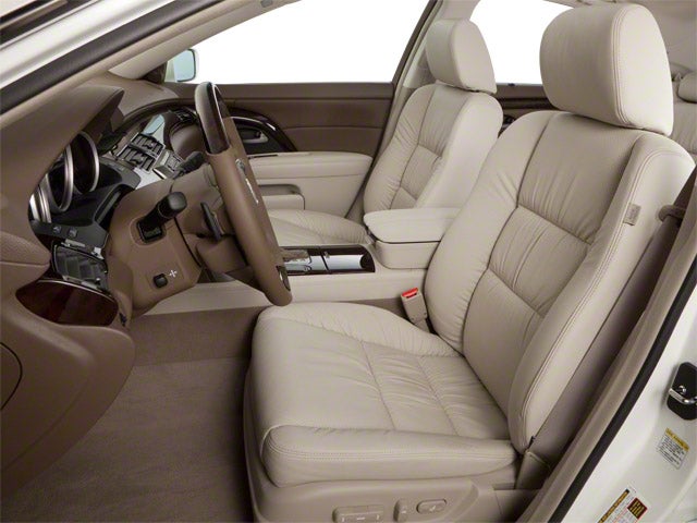 2010 Acura RL Tech Pkg
