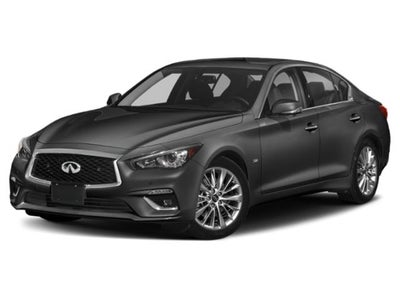 2020 INFINITI Q50 3.0t LUXE
