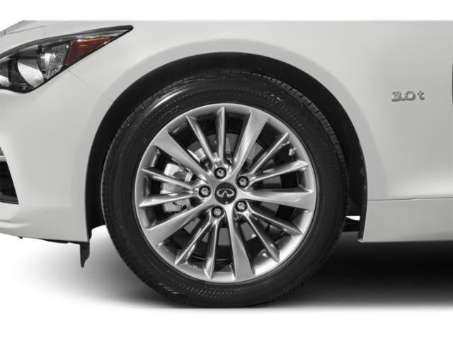 2020 INFINITI Q50 3.0t LUXE
