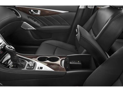 2020 INFINITI Q50 3.0t LUXE