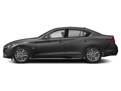 2020 INFINITI Q50 3.0t LUXE