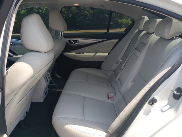 2023 INFINITI Q50 LUXE