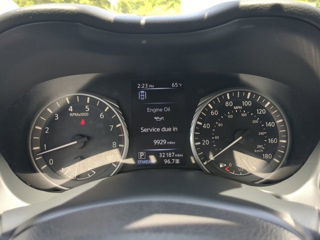 2023 INFINITI Q50 LUXE
