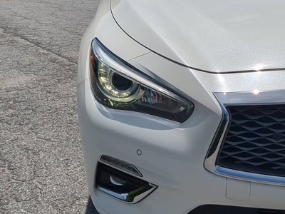 2023 INFINITI Q50 LUXE