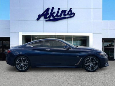 2019 INFINITI Q60 3.0t LUXE