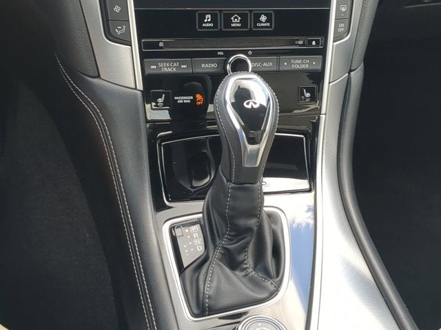 2019 INFINITI Q60 3.0t LUXE