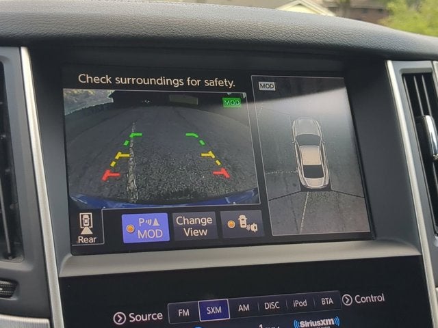 2019 INFINITI Q60 3.0t LUXE