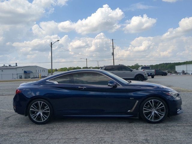 2019 INFINITI Q60 3.0t LUXE