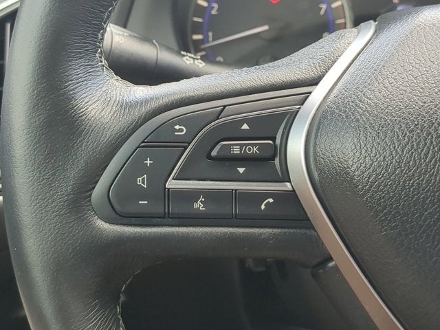 2019 INFINITI Q60 3.0t LUXE