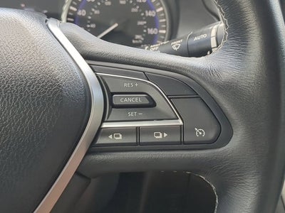 2019 INFINITI Q60 3.0t LUXE
