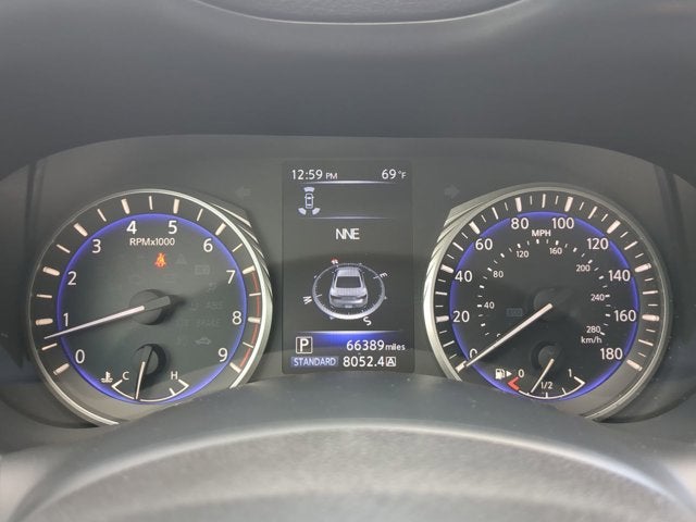 2019 INFINITI Q60 3.0t LUXE