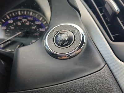 2019 INFINITI Q60 3.0t LUXE