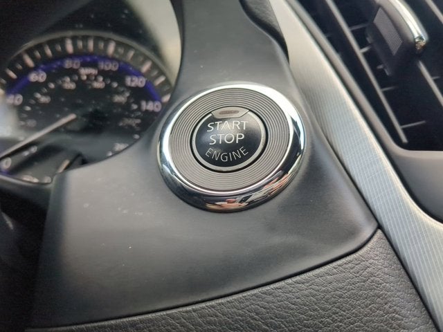 2019 INFINITI Q60 3.0t LUXE