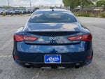 2019 INFINITI Q60 3.0t LUXE
