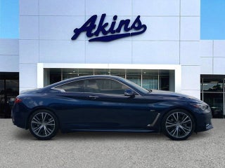 2019 INFINITI Q60 3.0t LUXE