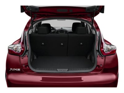 2015 Nissan Juke SV