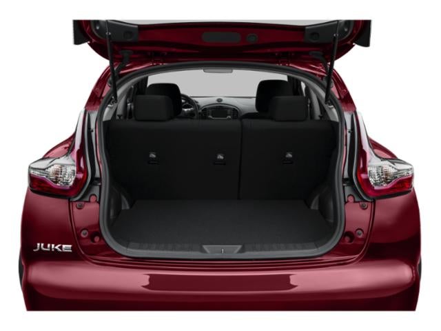 2015 Nissan Juke SV