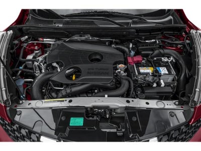 2015 Nissan Juke SV