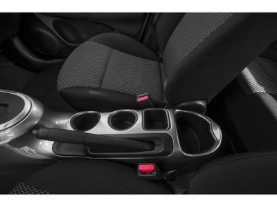 2015 Nissan Juke SV