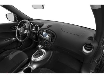 2015 Nissan Juke SV