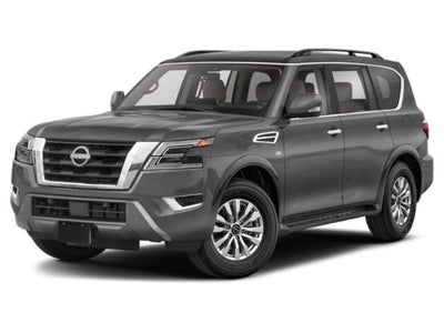 2023 Nissan Armada SV
