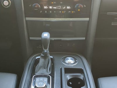 2023 Nissan Armada SV