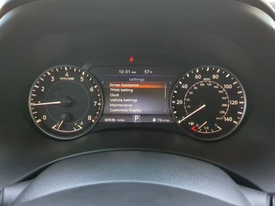2023 Nissan Armada SV