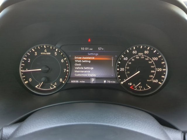 2023 Nissan Armada SV