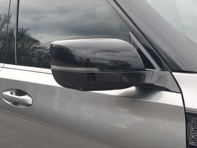 2025 Nissan Armada PRO-4X