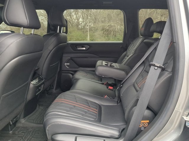 2025 Nissan Armada PRO-4X