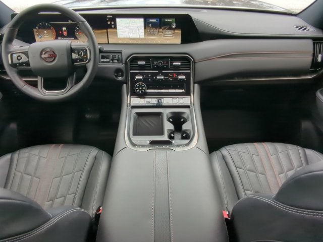 2025 Nissan Armada PRO-4X