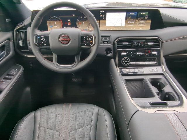 2025 Nissan Armada PRO-4X