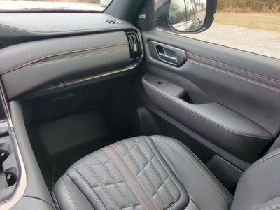 2025 Nissan Armada PRO-4X