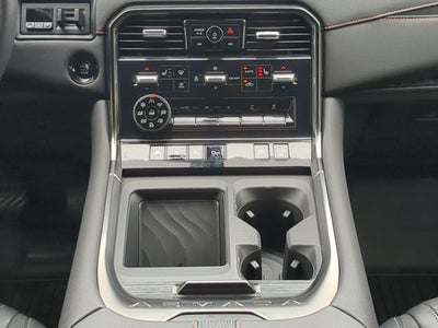 2025 Nissan Armada PRO-4X