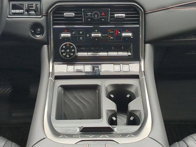 2025 Nissan Armada PRO-4X