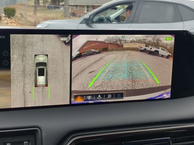 2025 Nissan Armada PRO-4X