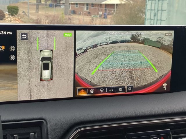 2025 Nissan Armada PRO-4X