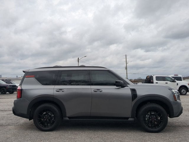 2025 Nissan Armada PRO-4X