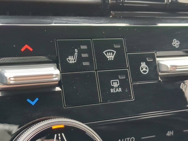 2025 Nissan Armada PRO-4X