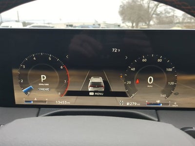 2025 Nissan Armada PRO-4X