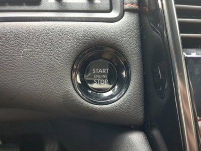 2025 Nissan Armada PRO-4X