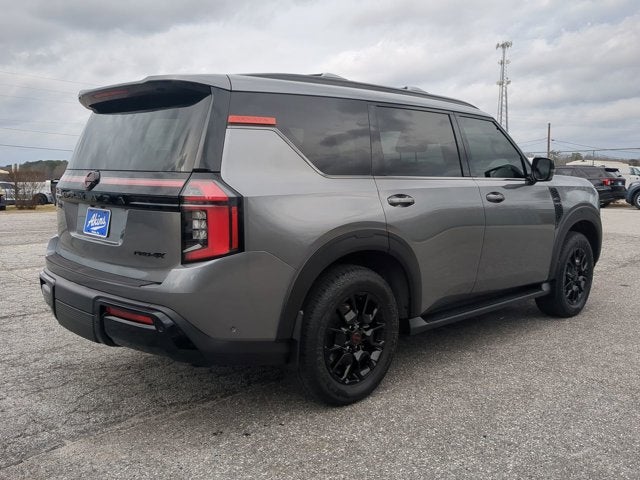 2025 Nissan Armada PRO-4X