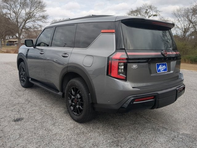 2025 Nissan Armada PRO-4X