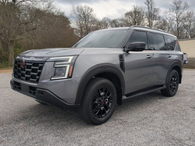 2025 Nissan Armada PRO-4X