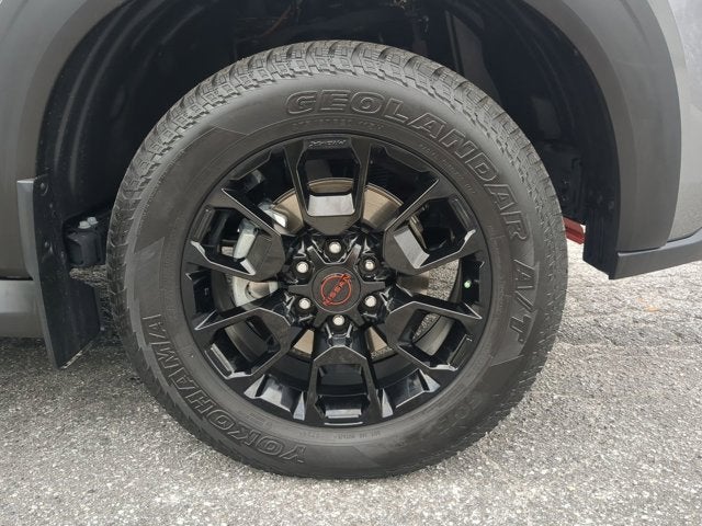 2025 Nissan Armada PRO-4X