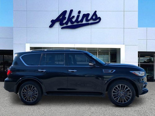 2023 INFINITI QX80 PREMIUM SELECT