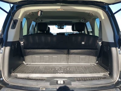 2023 INFINITI QX80 PREMIUM SELECT