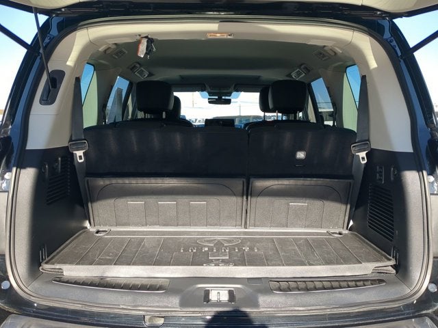 2023 INFINITI QX80 PREMIUM SELECT