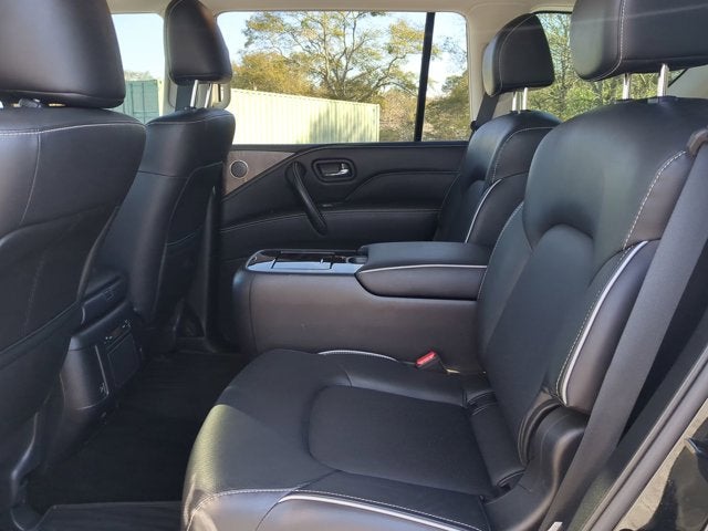 2023 INFINITI QX80 PREMIUM SELECT