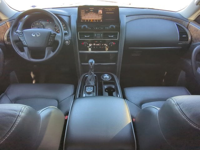 2023 INFINITI QX80 PREMIUM SELECT